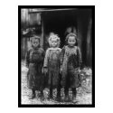 Oyster Shucker Girls 1910 posters
