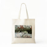 Oyster Tote bags