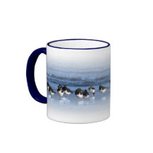 Oystercatcher Mug