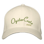 OysterCrete.com Site Hat