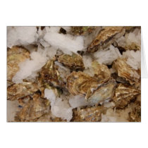 oysters cards