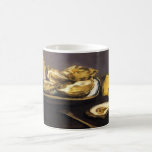 Oysters - Édouard Manet Mug