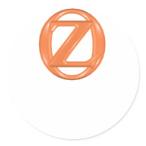 Oz Bookplate (Customizable) stickers