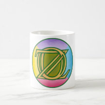 OZ Coffee Mug -  Oz Emblem