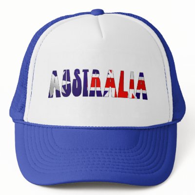 Australian Flag Logo