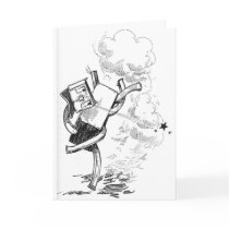 Oz Get Well Soon Card by realtegan Oz Get Well Soon Card