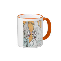 Oz Nomes in Dispute Coffee Mug