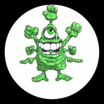 Oz stickers