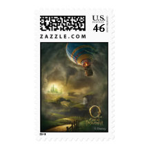 Oz: The Great and Powerful Poster 1 Postage