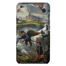 Oz: The Great and Powerful Poster 5 iPod Touch Case-Mate Case