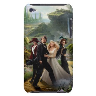 Oz: The Great and Powerful Poster 6 Barely There iPod Case