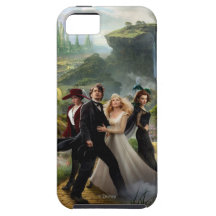 Oz: The Great and Powerful Poster 6 iPhone 5 Covers