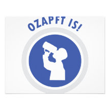 ozapftis Oktoberfest bavarian icon Announcements