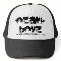 OZARK BOYZ Hat