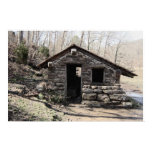 Ozark Cabin Posters