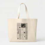 Ozarks Food Page Canvas Bags