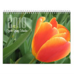 Ozarks Spring Calendar