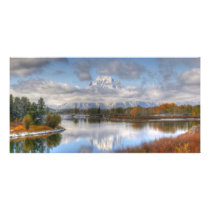 ozbow bend HDR photo cards