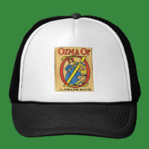 Ozma Of Oz hats