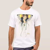 Ozma of Oz t-shirts