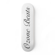 OZN BTS  Custom Skate Deck