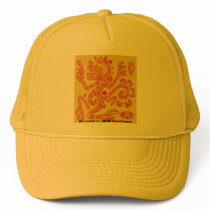 Ozomatli Cap hats