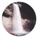Ozone Falls Waterfall Photography Rainbow