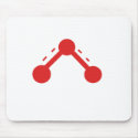 ozone graphic mousepads