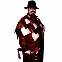 Ozone Nightmare Lando Cutout photo sculptures