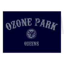 Ozone Park Greeting Card