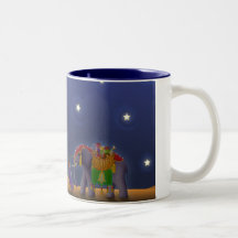 P001 Starry Night Mug