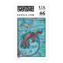 P0502LIZ postage by fredmarinello P0502LIZ postage