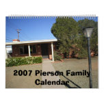 P1010178, 2007 Pierson Family Calendar
