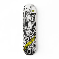 P187 Action team board Skate Boards