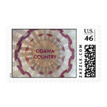 P2180059, ODAWA COUNTRY postage