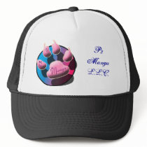P2 Manga hat by p2manga P2 Manga hat