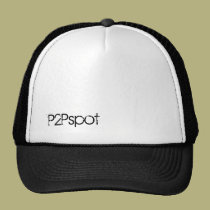 P2Pspot Hat hats
