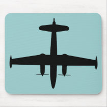 P2V Neptune Silhouette mousepads by carlj56 P2V Neptune Silhouette mousepads