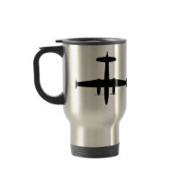 P2V Neptune Silhouette mugs