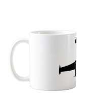P2V Neptune Silhouette mugs