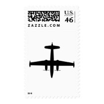 P2V Neptune Silhouette postage by carlj56 P2V Neptune Silhouette postage