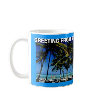 P3180001, image011, GREETING FROM ST VINCENT Mug by adeolagbadamosi