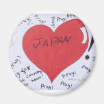 P3200032ILoveJapan Refrigerator Magnet