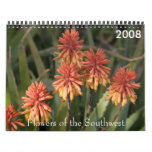 P4079331-LR-1, Flowers of the Southwest, 2008 calendars