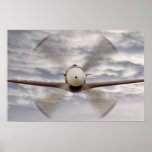 P51 Mustang Composite Print