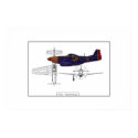 P51 Mustang posters