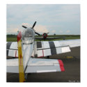 P51 vs. T6 posters by scooter4242 P51 vs. T6 posters