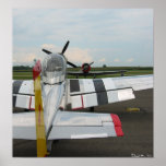 P51 vs. T6 posters