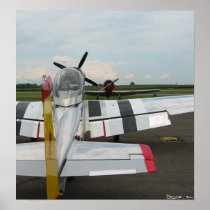 P51 vs. T6 Print