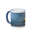 P51D in a Storm Coffee Mug